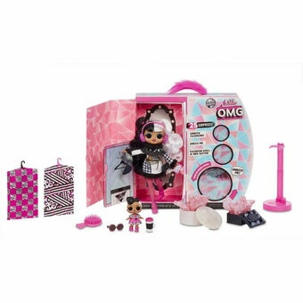 Lider Muñeca Sorpresa OMG Winter Disco Dollie oferta