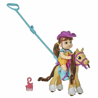 Lider Muñeca Paseo en Pony oferta
