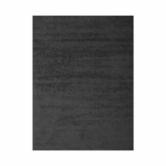 Lider Alfombra Life 150x200 Negro oferta