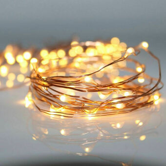 Lider Guirnalda Luces Led 10 Metros oferta