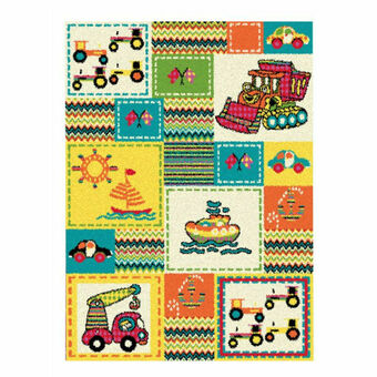 Lider Alfombra Infantil Happy Boy oferta
