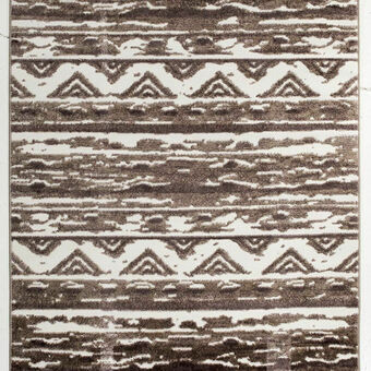 Lider Alfombra Heatset Ethnic 160x230 Brown oferta
