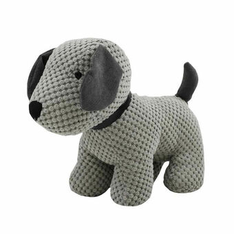 Lider Tope Puerta Perro Gris oferta