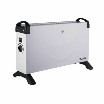 Lider Convector Eléctrico Blanco KDL0025 oferta