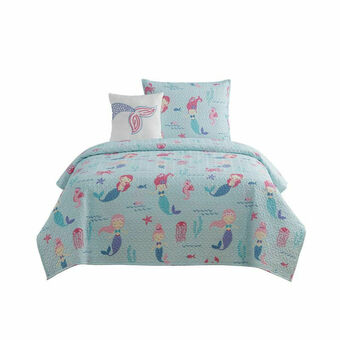 Lider Quilt Infantil Sirena oferta