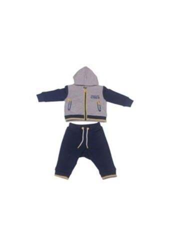 Falabella Buzo bebe niño azul marino pillin pillin oferta