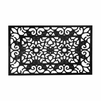 Lider Limpiapies Grill Mat 40x60 Negro oferta