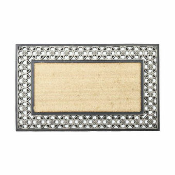 Lider Limpiapies Ornament Design 55x90 Café/Arena oferta