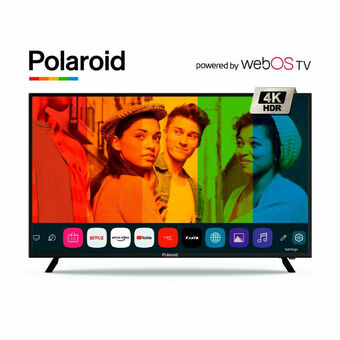 Lider LED 43 4K Ultra HD Smart Web OS oferta