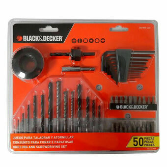 Lider Set 50 Accesorios Punta + Mecha + Allen oferta