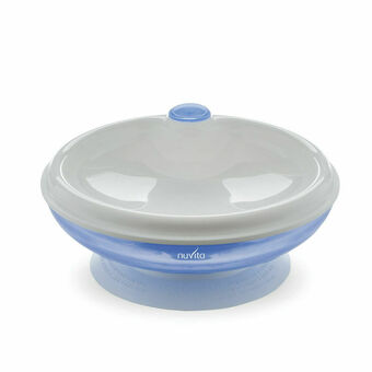 Lider Plato para Microondas Azul oferta