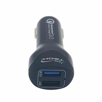 Lider Cargador de auto para celulares carga rápida oferta