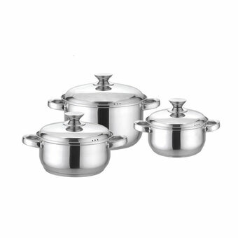 Lider Batería de Cocina Pavia 6 Piezas oferta