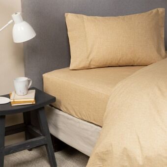 Falabella Juego de sábanas algodón 200 hilos estampado oferta