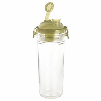 Botella de Té con Filtro 600 ml Verde Tea