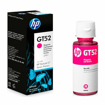 Lider Botella de Tinta HP original GT52 Magenta oferta