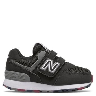 Falabella 574 zapatilla urbana niño negro new balance oferta