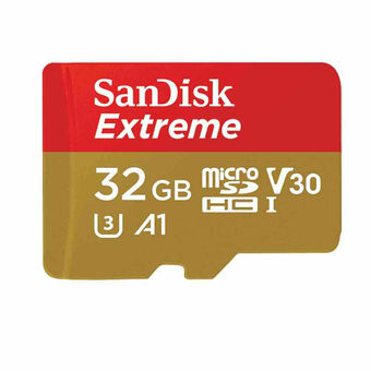 Tarjeta de Memoria 32 GB