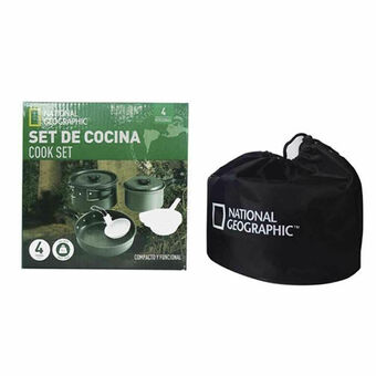 Lider Set de Cocina 4 Personas oferta