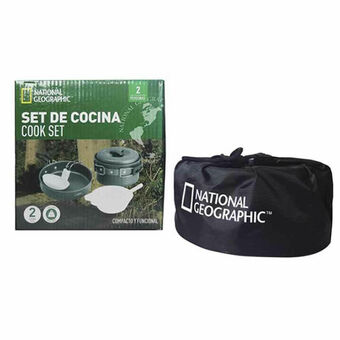 Lider Set de Cocina 2 Personas oferta