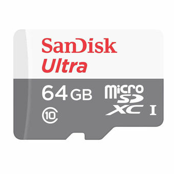 Lider Tarjeta de Memoria 64 GB + Adaptador oferta