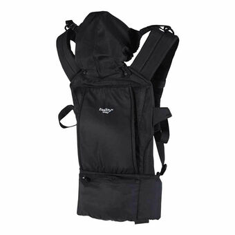 Lider Porta Bebé Ergonomico Negro oferta