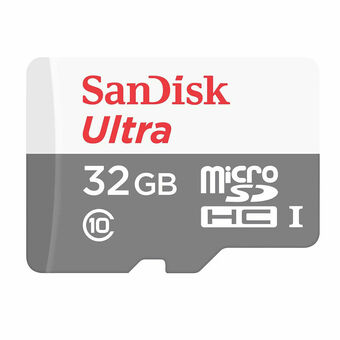 Lider Tarjeta de Memoria 32 GB & Adaptador oferta