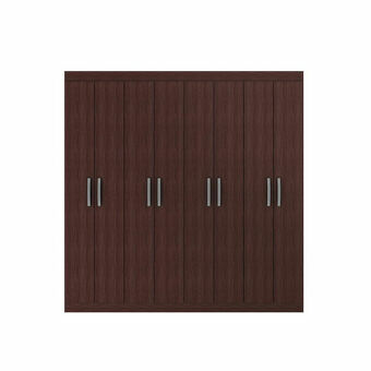 Lider Clóset 8 Puertas Tabaco oferta