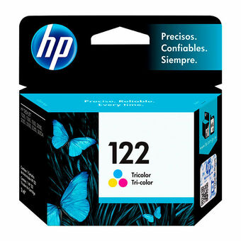 Lider Cartucho de tinta HP original 122 tricolor oferta