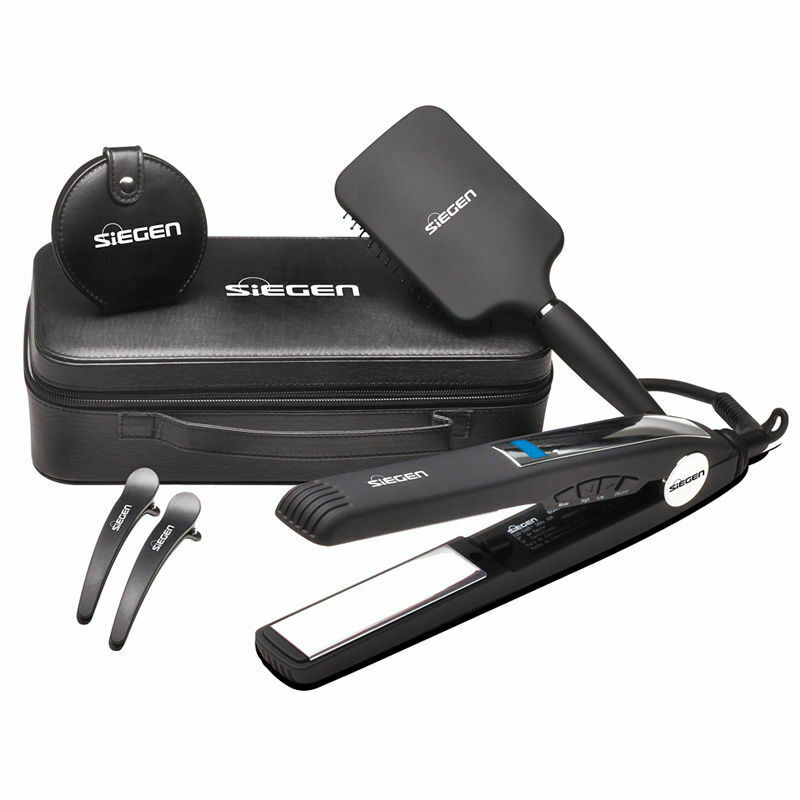 Alisador Negro SG-4800 oferta en Lider