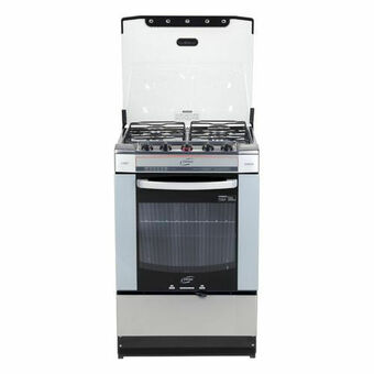 Lider Cocina 4 Quemadores Titanium F 2525 T GL oferta