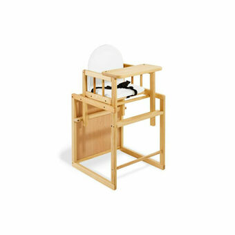 Lider Silla de Comer Lene Madera oferta