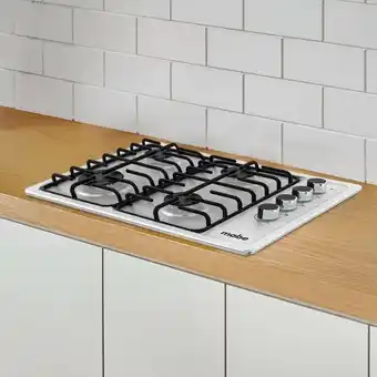 Kitchen Center Encimera a gas 4 quemadores 60 cmg6044sd-1cl oferta