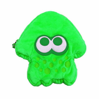 Lider Funda Protectora Nintendo Switch Splatoon 2 Verde oferta
