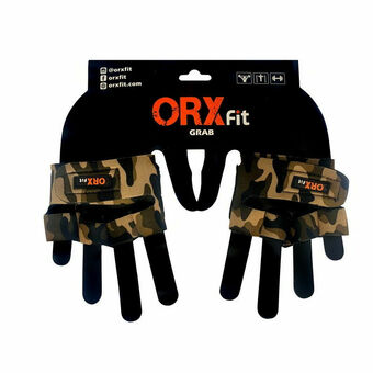 Lider Guantes para Pesas Hombre Camo Army oferta