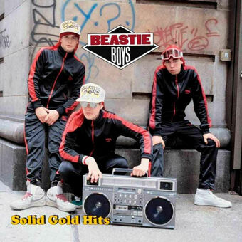 Lider Vinilo The Beastie Boys Solid Gold Hits oferta