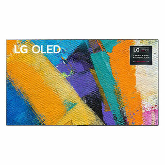 Lider OLED 77 4K Ultra HD Smart TV / OLED77GXPSA oferta