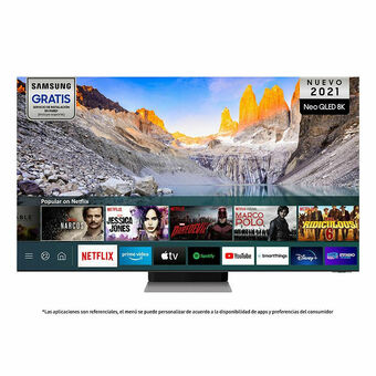 Lider Neo QLED 75 Smart TV 8K 2021 / QN900A oferta