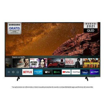 Lider QLED 55 Smart TV 4K Ultra HD 2021 / Q60A oferta