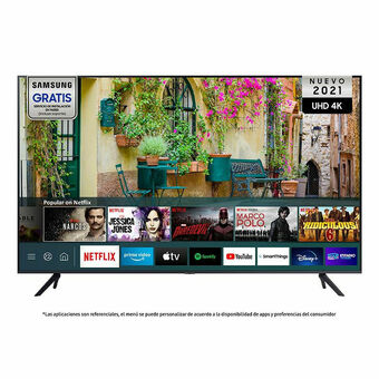 Lider LED 75 Smart TV 4K Ultra HD 2021 / AU7000 oferta