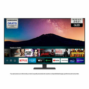 Lider QLED 55 4K Ultra HD / QN55Q80AAGXZS oferta