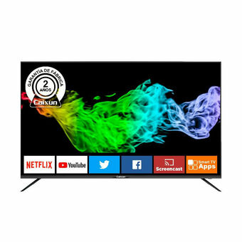 Lider LED 58 Smart TV 4K Ultra HD / CS58F2USM oferta