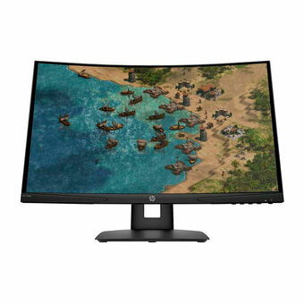 Lider Monitor HP X24c Gaming Full HD 144Hz Curvo oferta