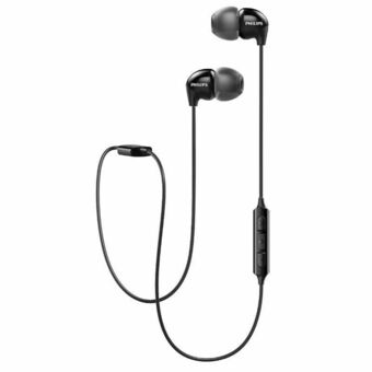 Lider Audifono Philips Shb3595Bk/10 Negro oferta