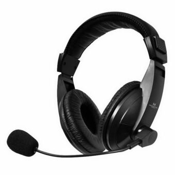 Headset Snap Black