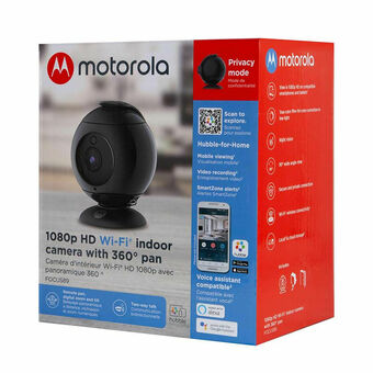 Lider Camara Wifi Focus 89 oferta