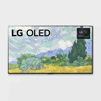 Lider OLED 65 4K Ultra HD Smart TV / OLED65G1PSA oferta