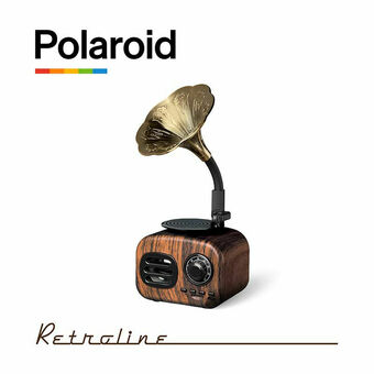 Lider Parlante Vintage Wireless Café / PBT1074WD oferta