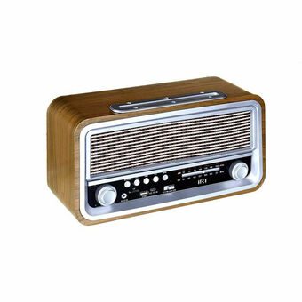 Lider Radio Retro07 Bluetooth Madera oferta