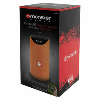 Parlante Audio Bt Naranja / 450D